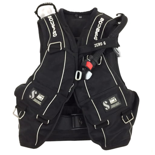 スキューバプロ Classic ZERO G サイズMD BCジャケット ダイビング用品 SCUBAPRO