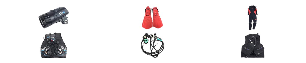 東大阪でダイビング器材の買取なら、Tコレ東大阪 ダイビング器材買取専門店におまかせください！